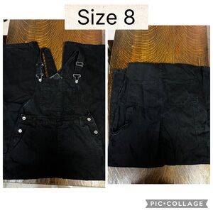 Boohoo Black Jumpsuit